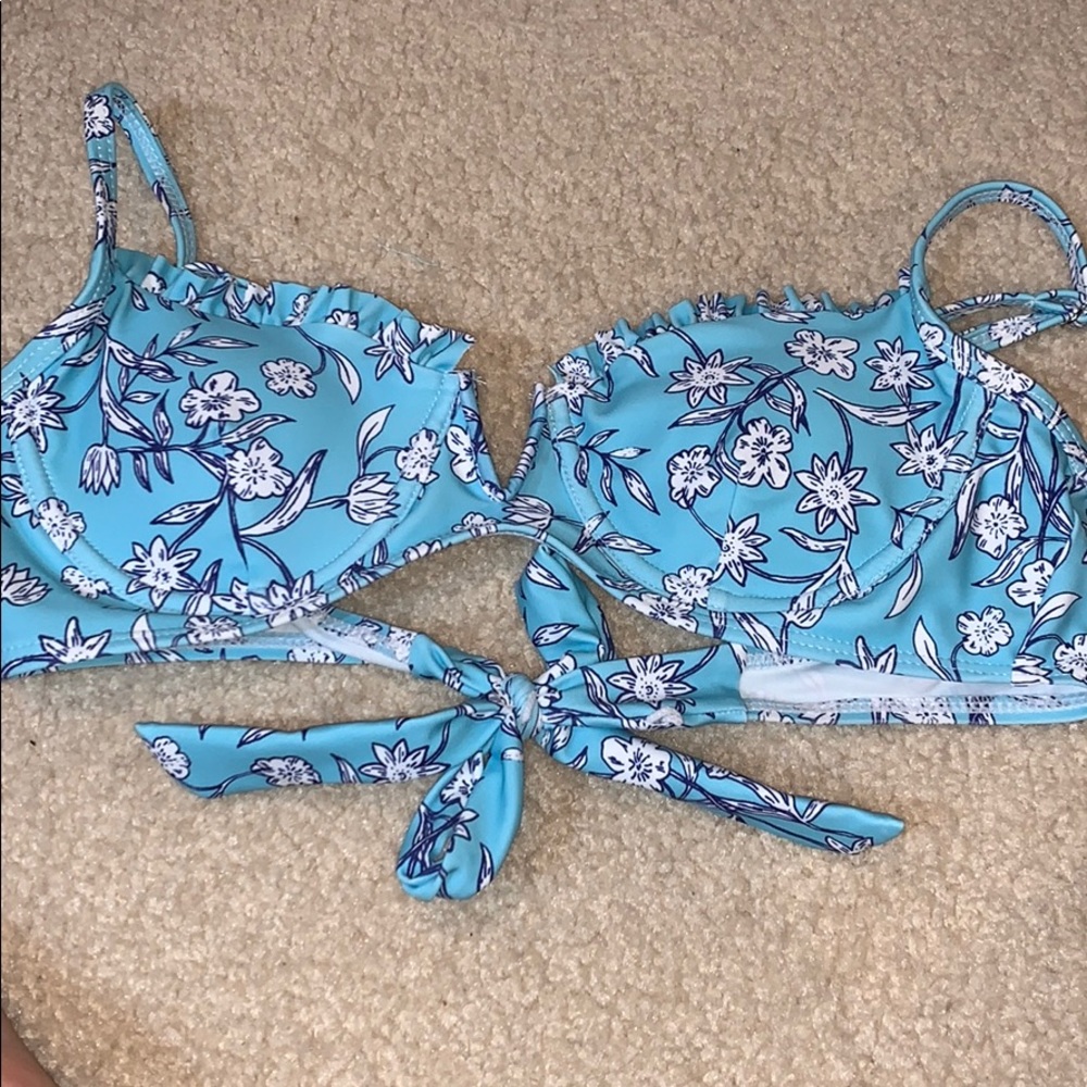 SHEIN swim suit top!